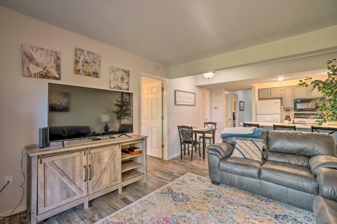 Branson West Condo - 2 Mi To Silver Dollar City Eksteriør billede