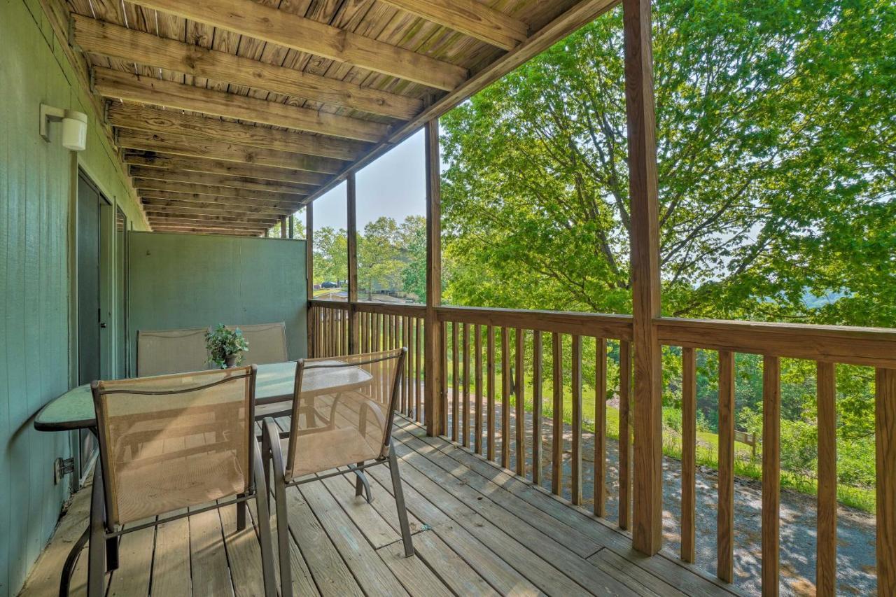 Branson West Condo - 2 Mi To Silver Dollar City Eksteriør billede