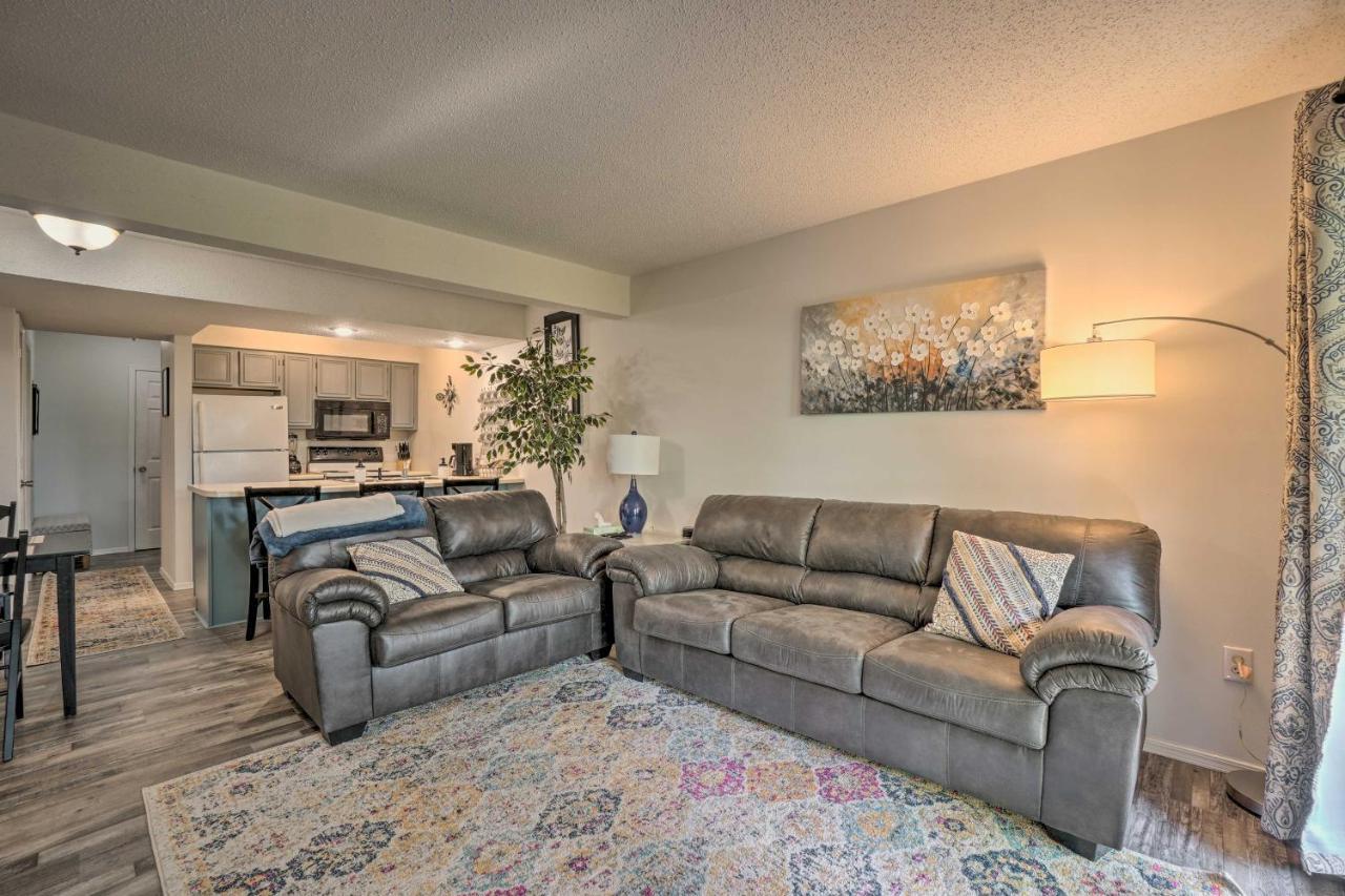 Branson West Condo - 2 Mi To Silver Dollar City Eksteriør billede