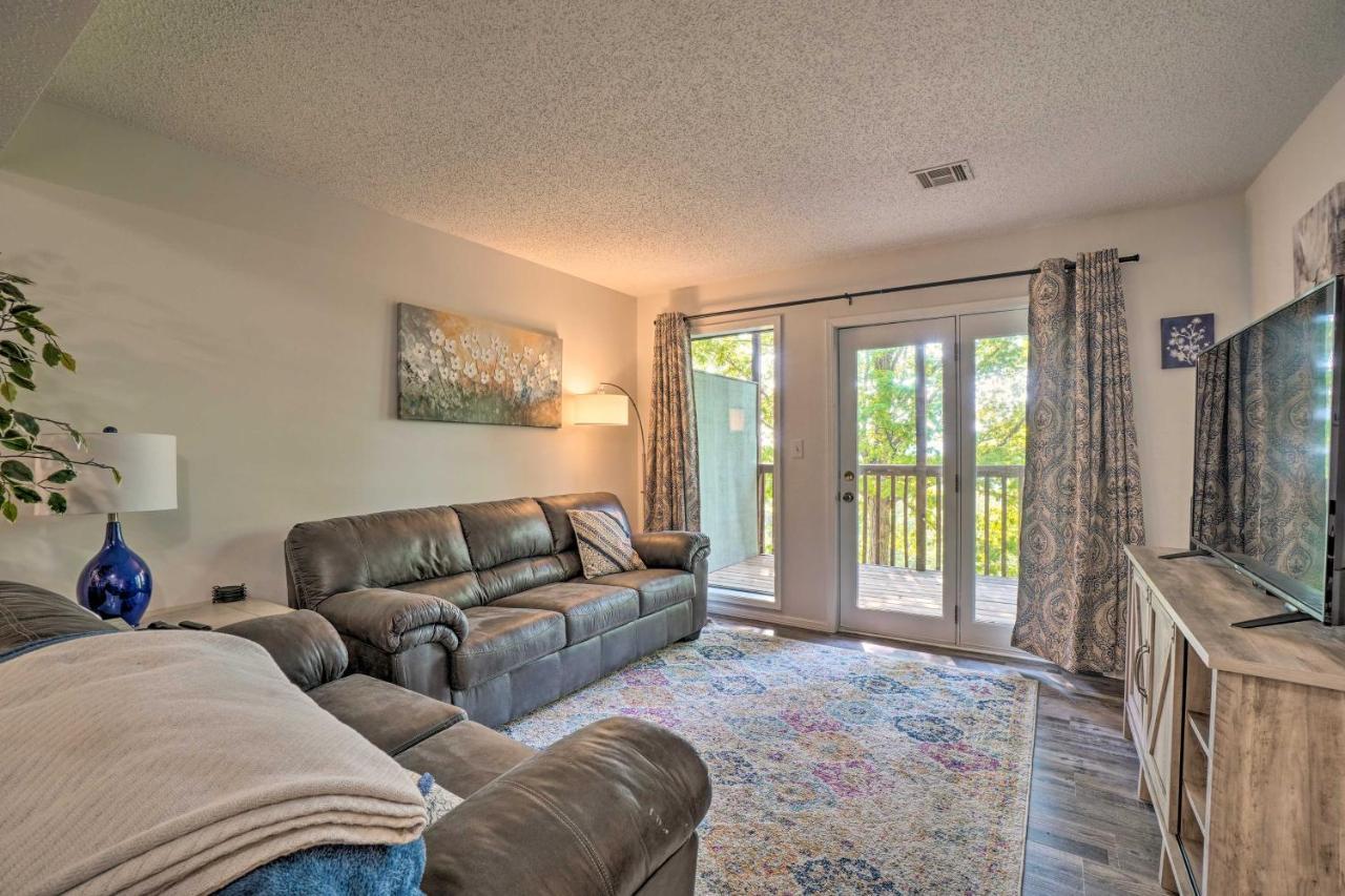 Branson West Condo - 2 Mi To Silver Dollar City Eksteriør billede