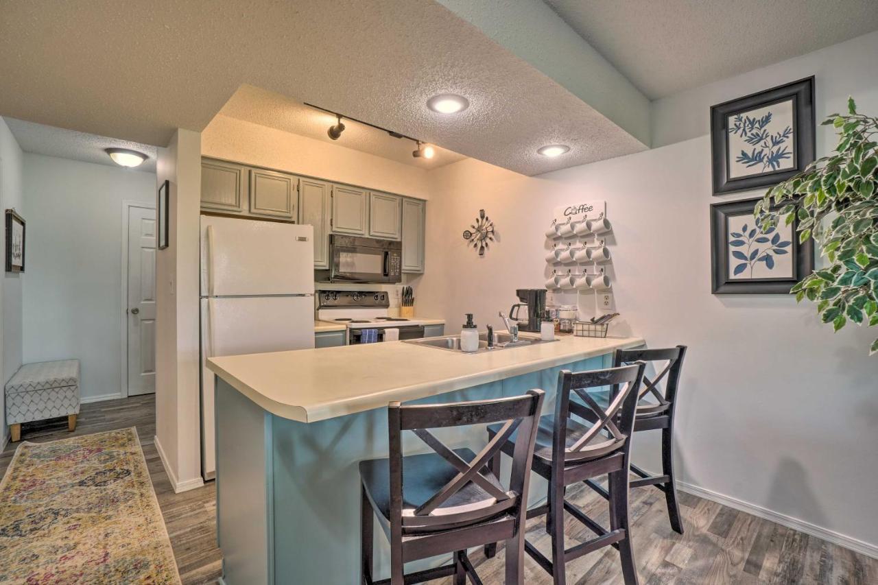 Branson West Condo - 2 Mi To Silver Dollar City Eksteriør billede