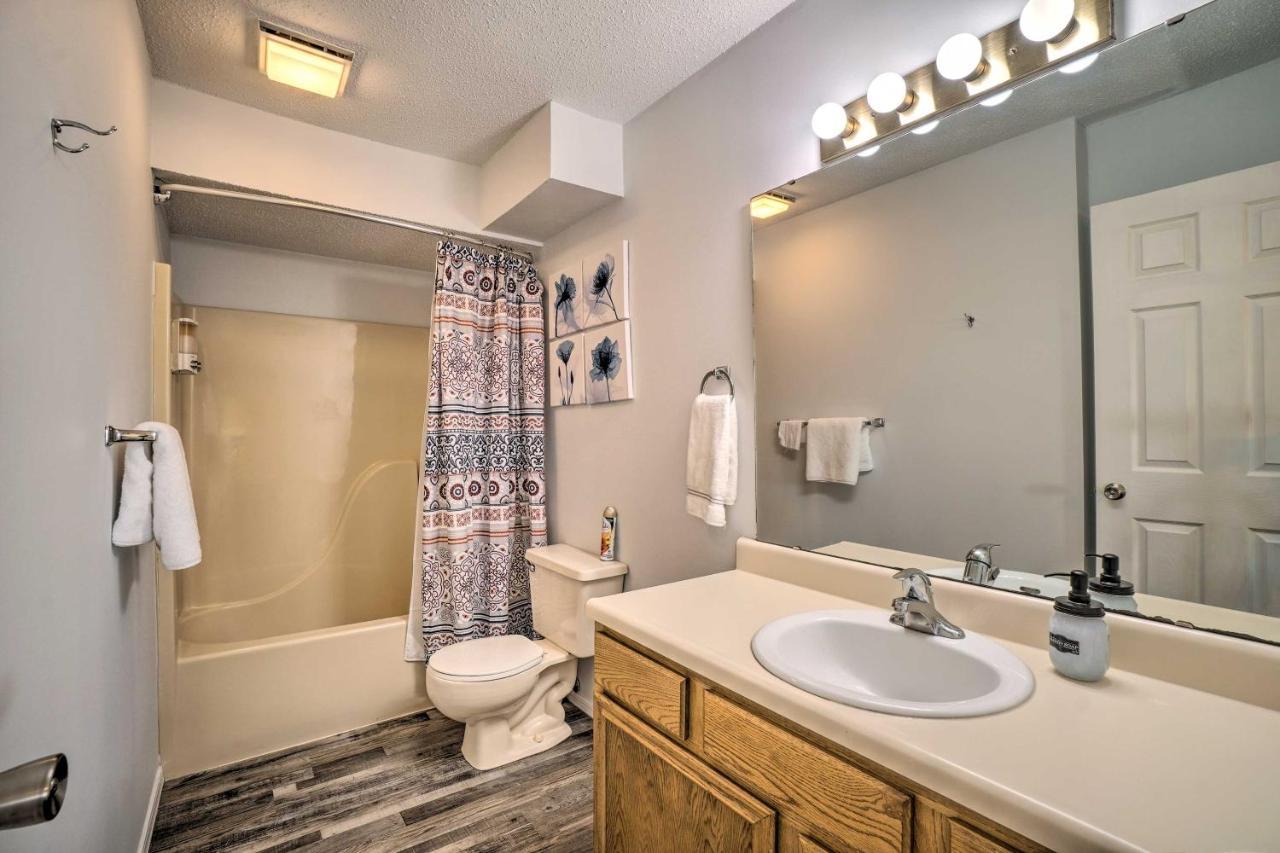 Branson West Condo - 2 Mi To Silver Dollar City Eksteriør billede