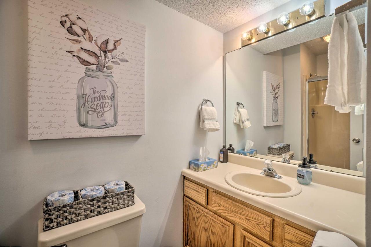 Branson West Condo - 2 Mi To Silver Dollar City Eksteriør billede