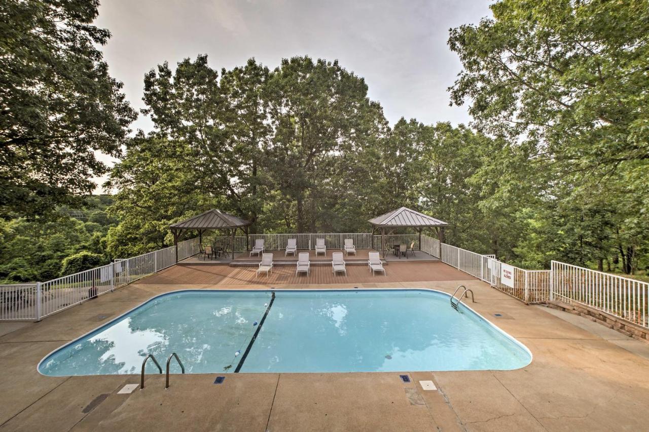 Branson West Condo - 2 Mi To Silver Dollar City Eksteriør billede