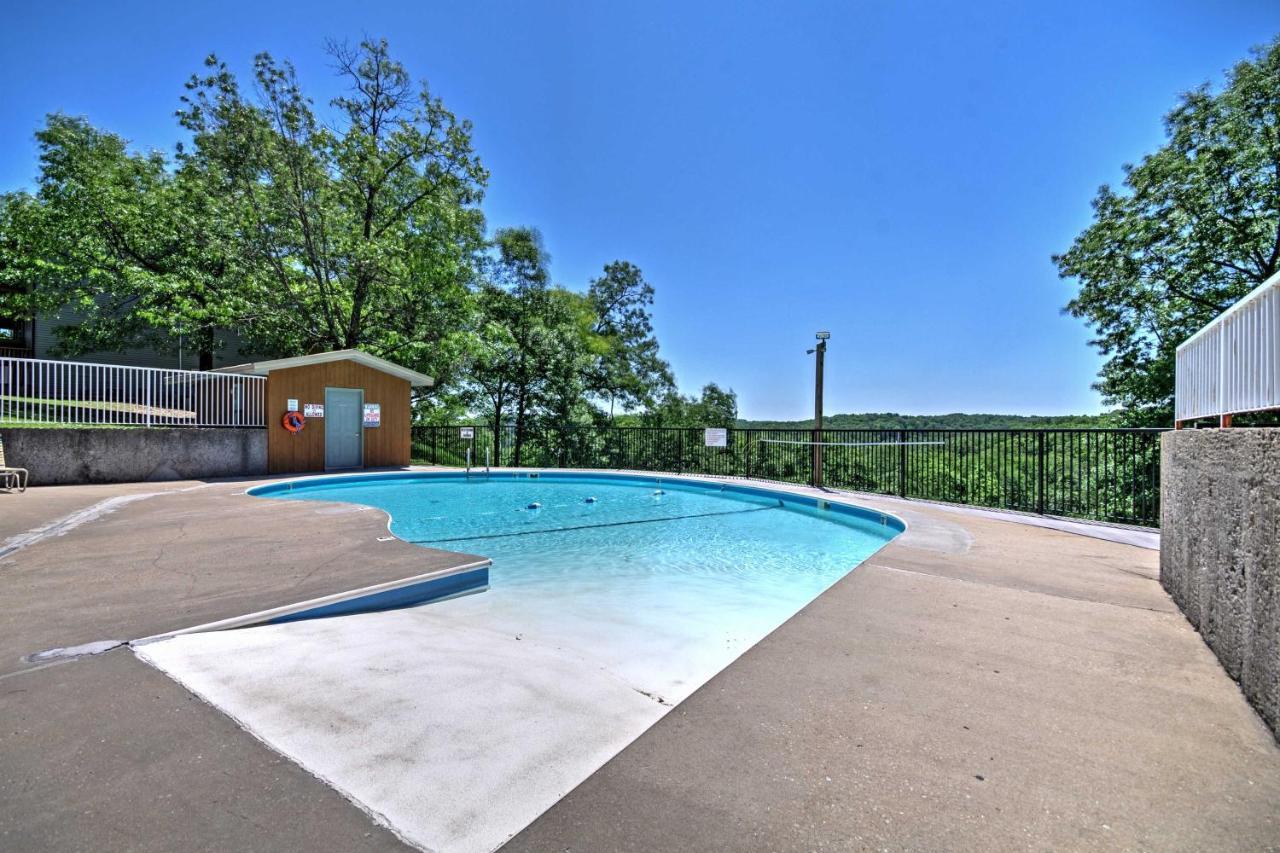Branson West Condo - 2 Mi To Silver Dollar City Eksteriør billede