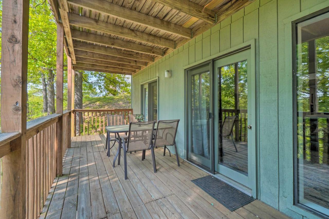 Branson West Condo - 2 Mi To Silver Dollar City Eksteriør billede