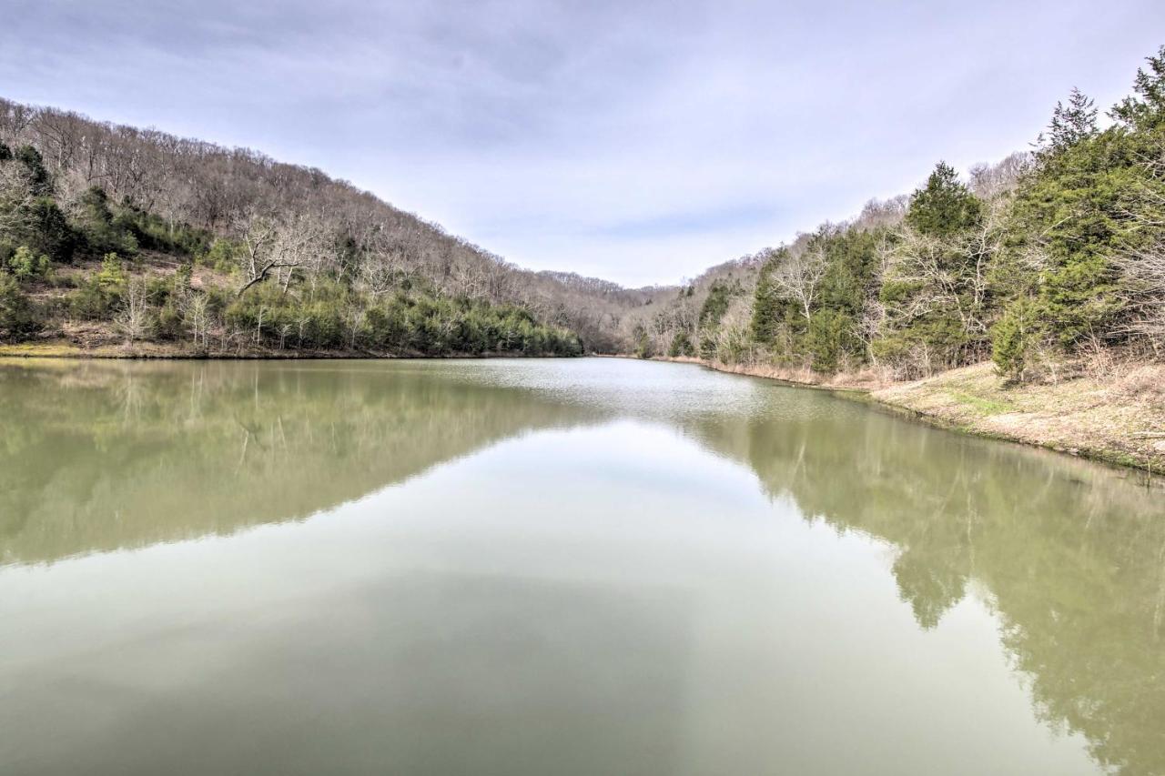 Branson West Condo - 2 Mi To Silver Dollar City Eksteriør billede
