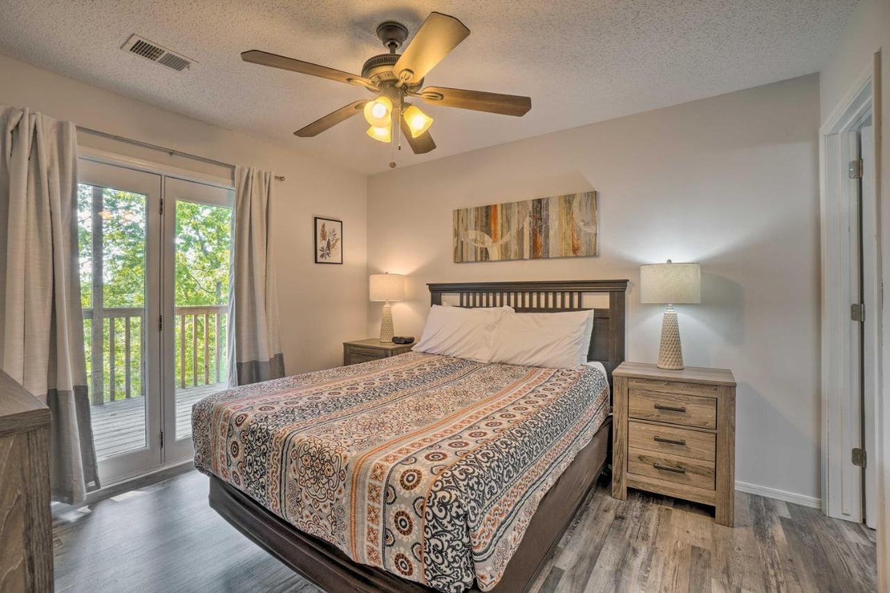Branson West Condo - 2 Mi To Silver Dollar City Eksteriør billede