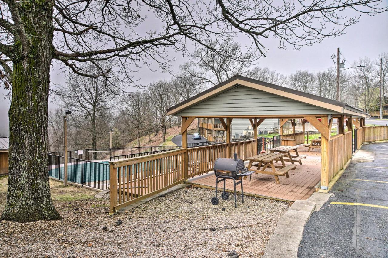Branson West Condo - 2 Mi To Silver Dollar City Eksteriør billede
